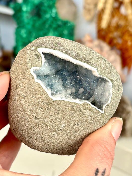 Indian Geode
