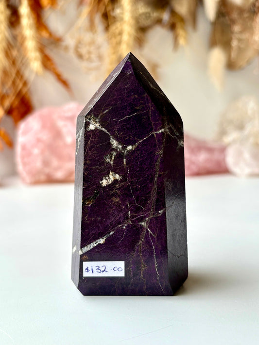 Purpurite Tower