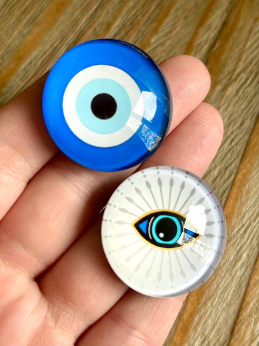 Evil Eye Magnet Pairs 🧿