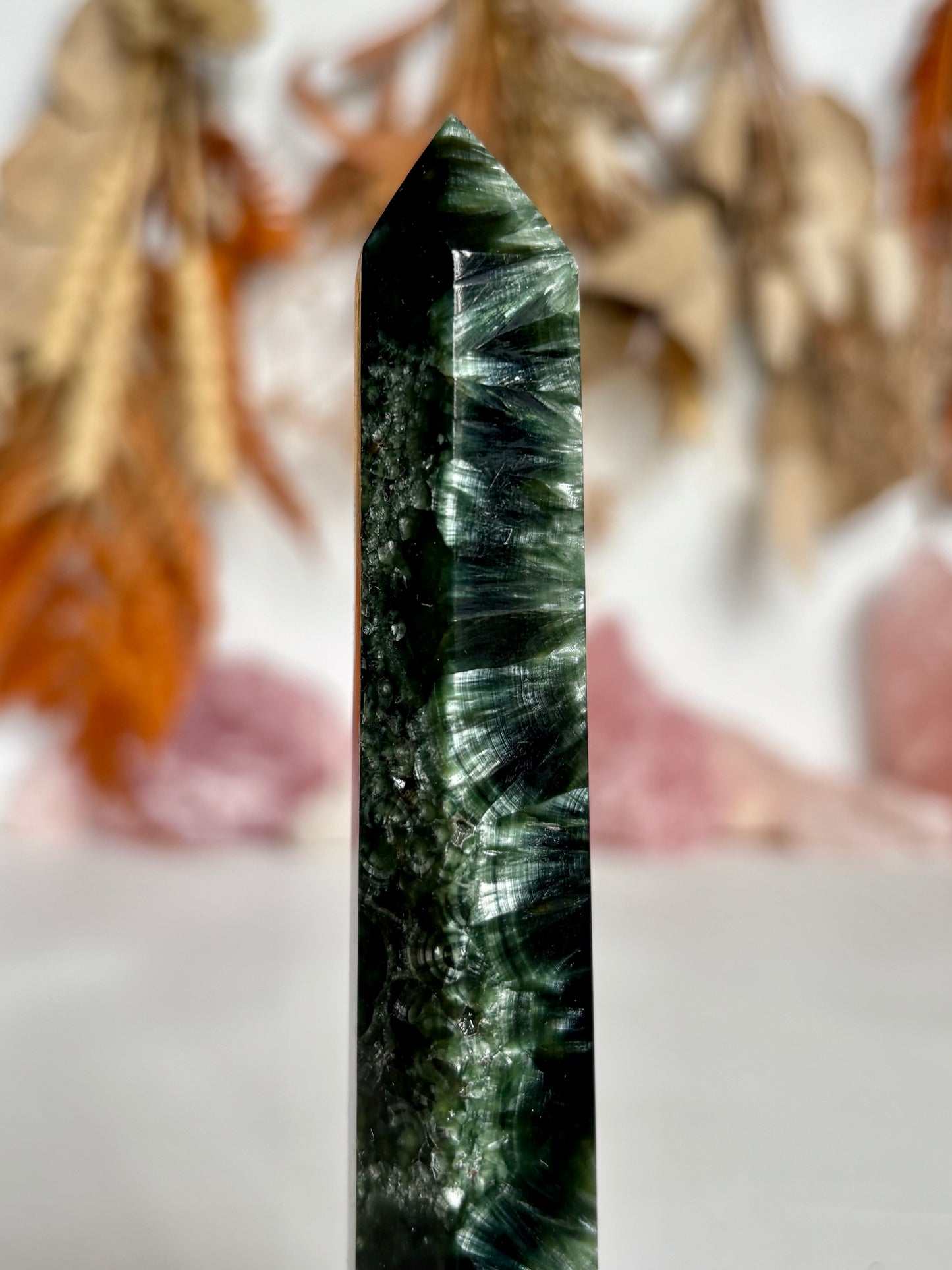 Seraphinite Tower