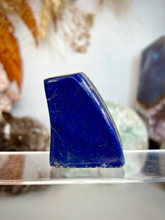 Lapis Lazuli Freeform - Pakistan