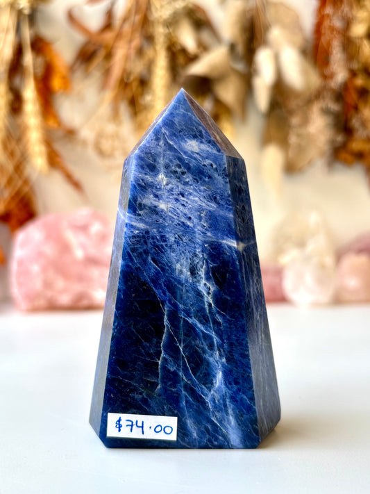 Sodalite Tower