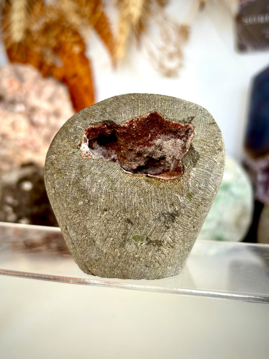 Indian Geode