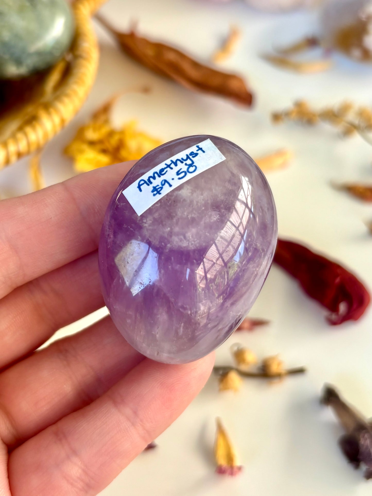 Amethyst Palm