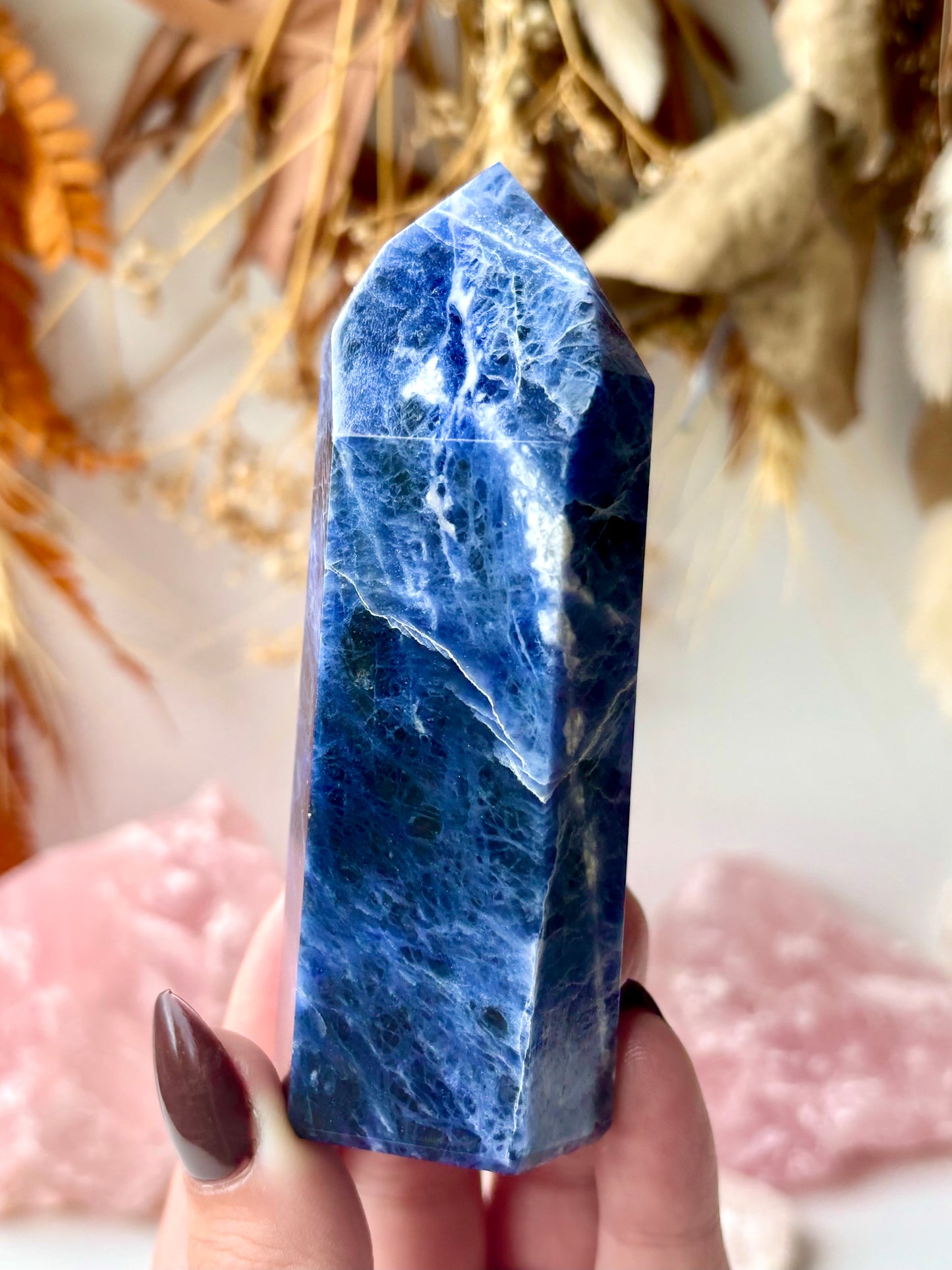 Sodalite Tower