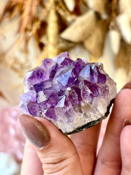 Amethyst Druse AA+ (Brazil)