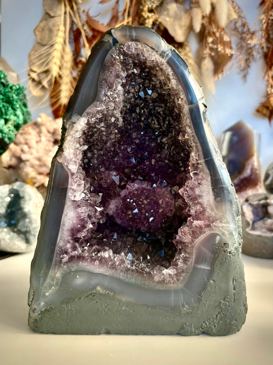 Amethyst Cave