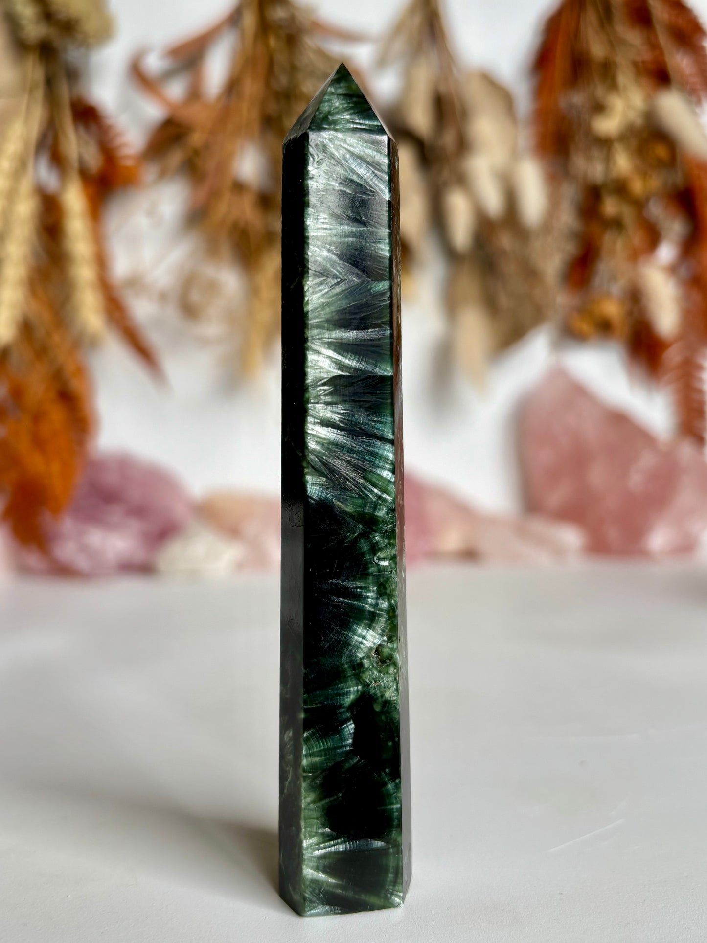 Seraphinite Tower