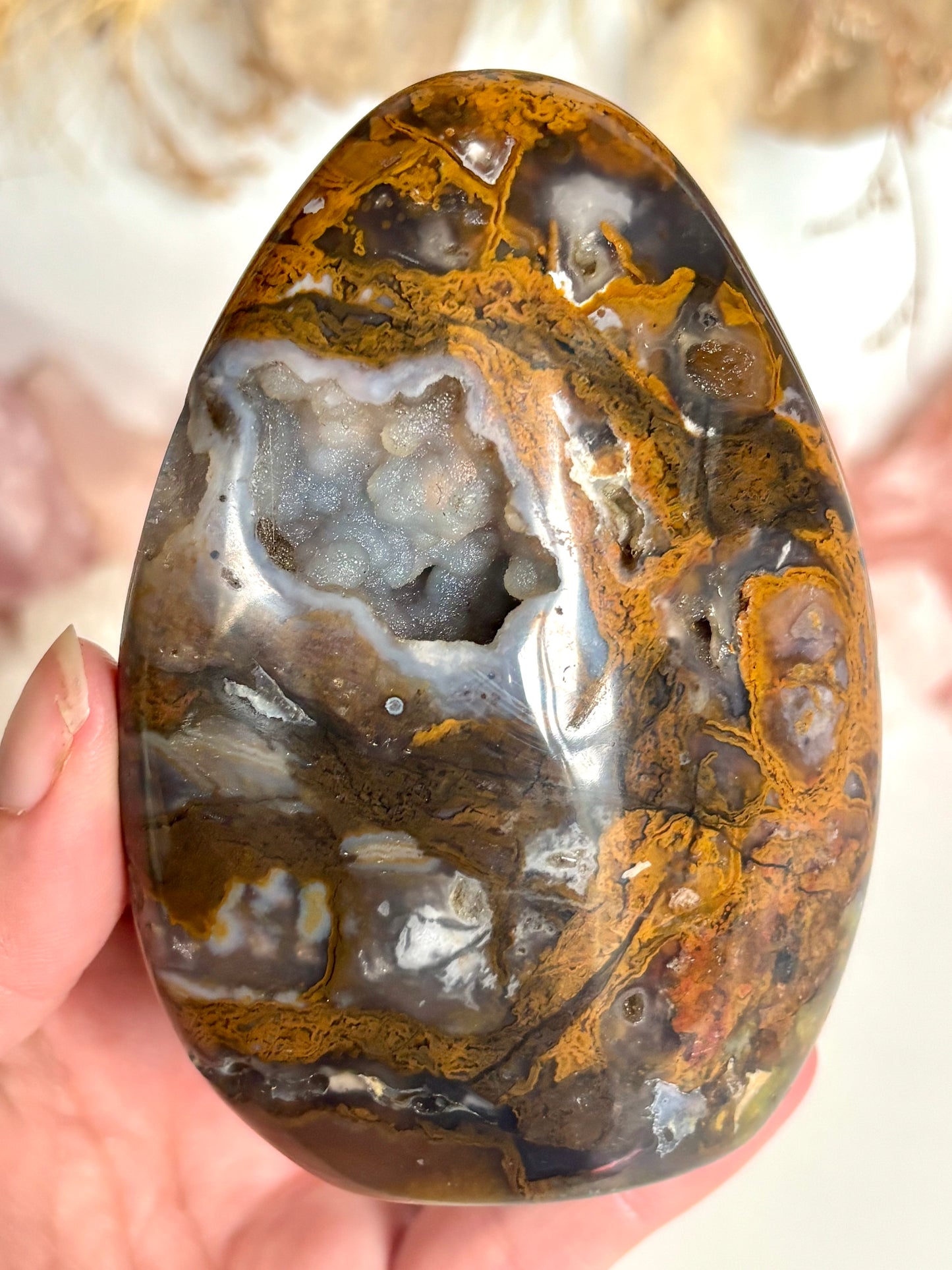 Green Opal Freeform (3)