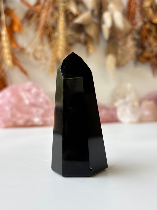 Black Obsidian Tower
