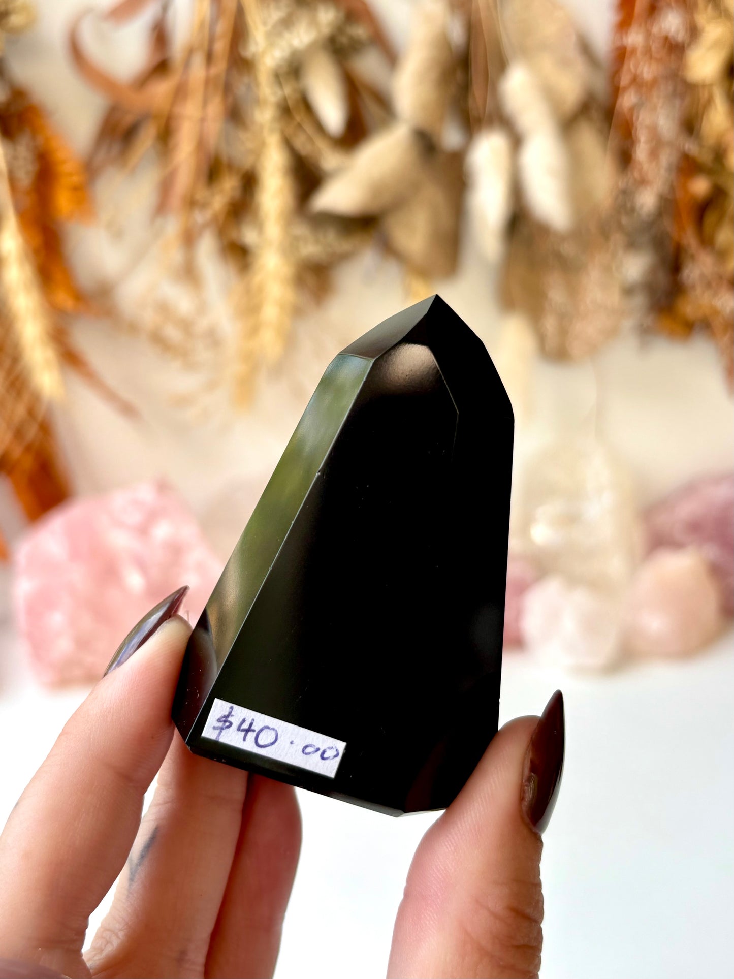 Black Obsidian Tower