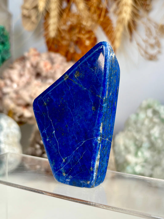 Lapis Lazuli Freeform - Pakistan