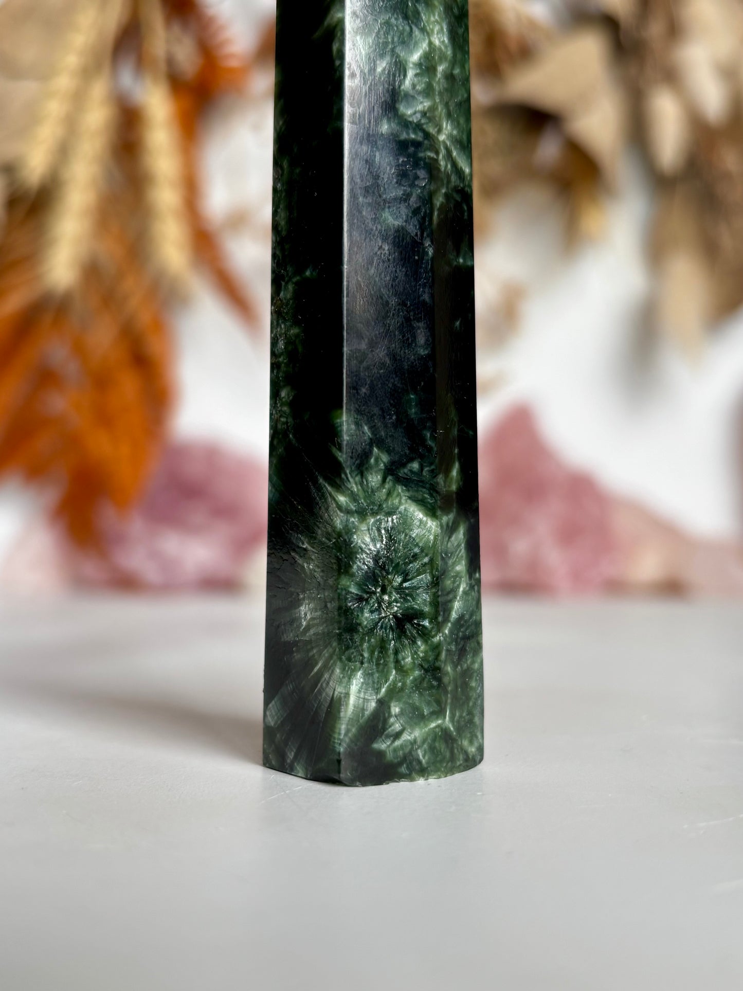 Seraphinite Tower