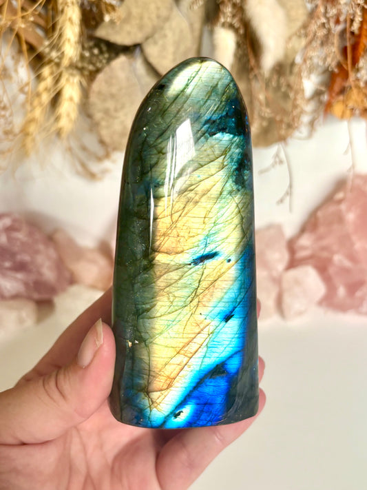 Labradorite Freeform