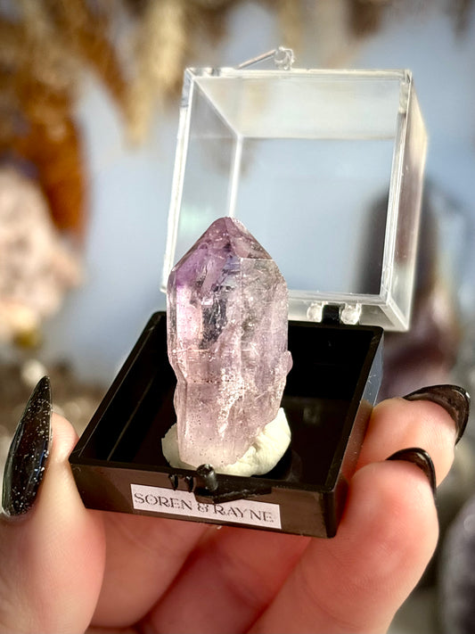 Shangaan Amethyst - Zimbabwe