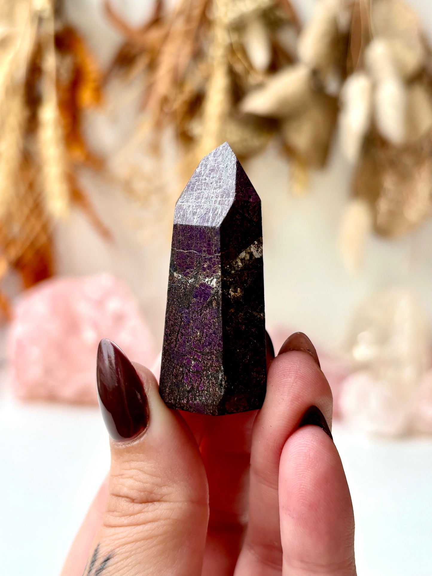 Purpurite Tower