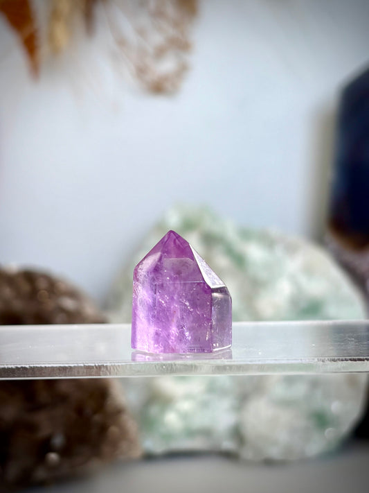 Amethyst Mini Point - Brazil