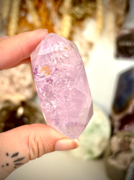 Amethyst Hexagon - Brazil