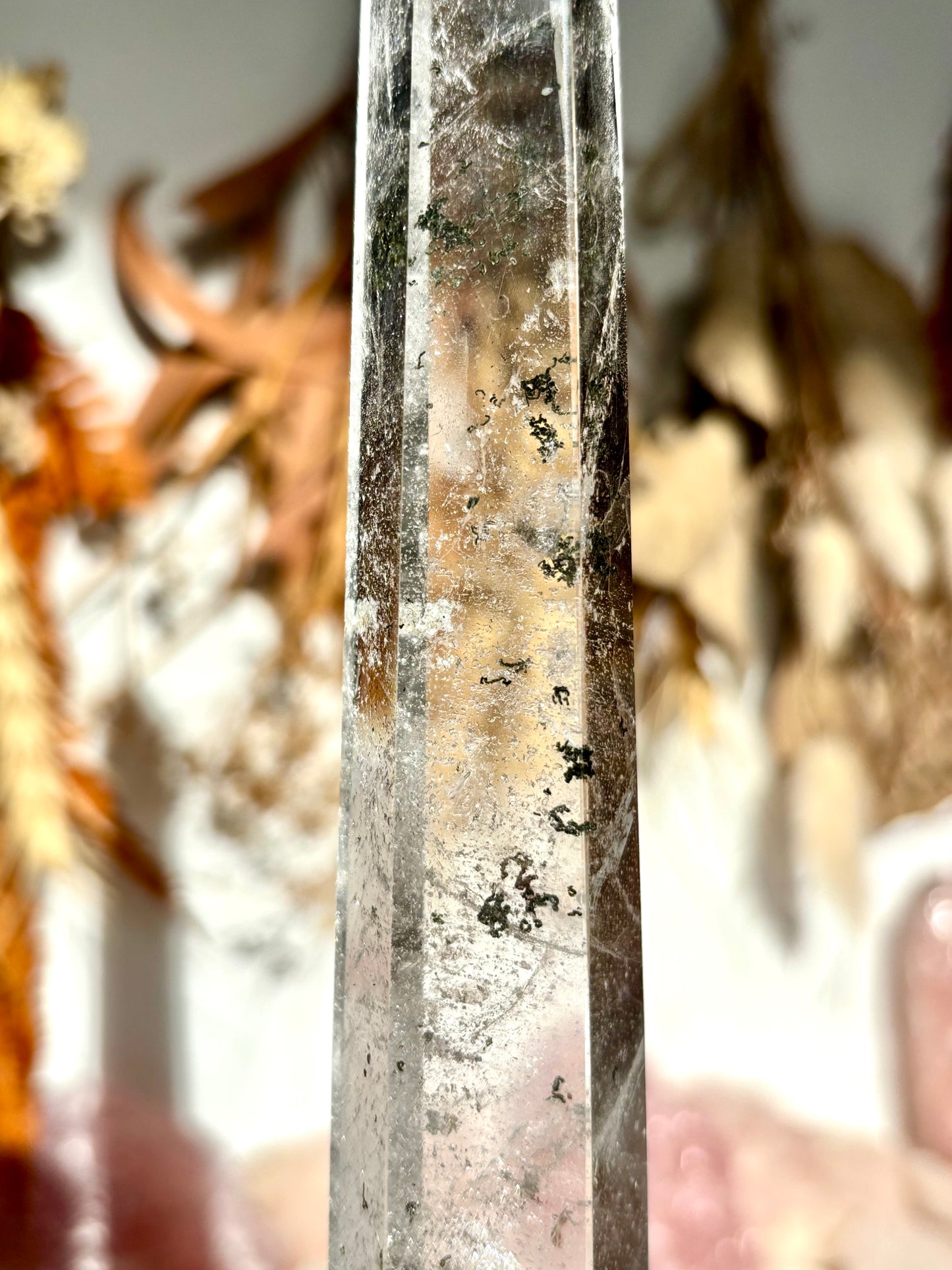Garden Quartz Tower ✨