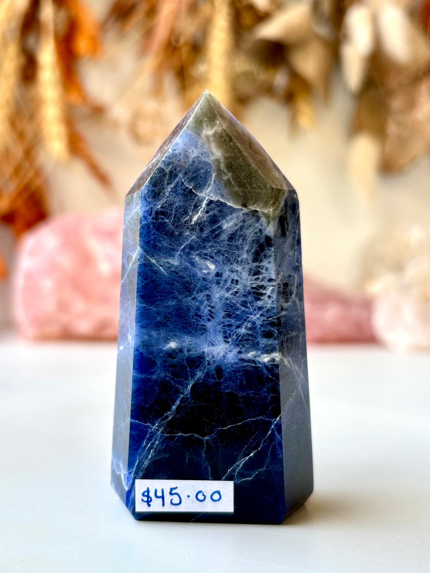 Sodalite Tower