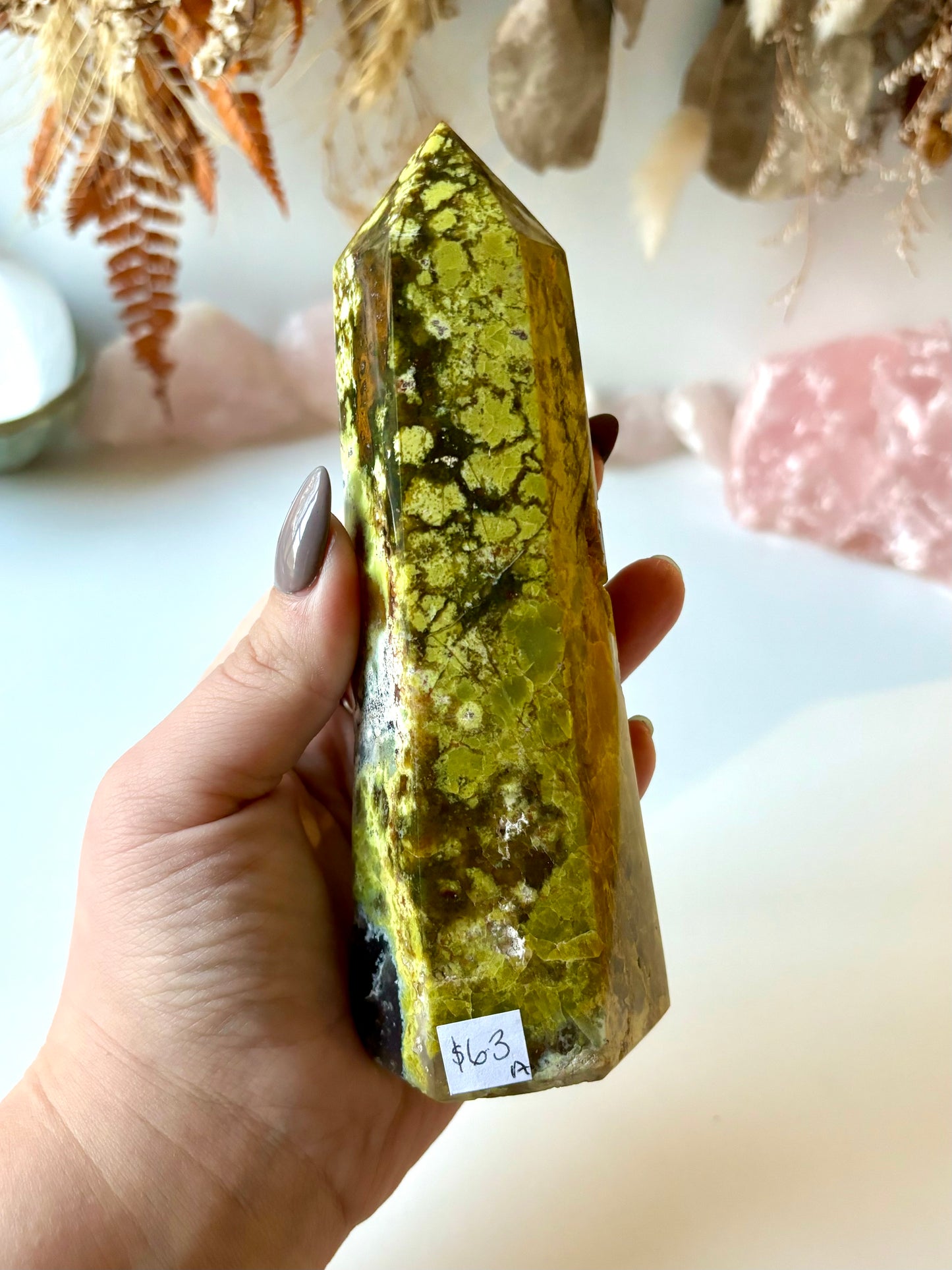 Green Opal Tower