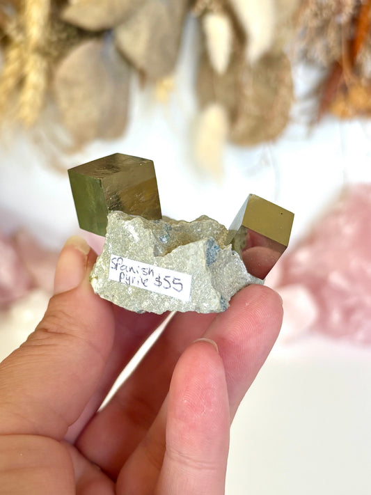 Spanish Pyrite (3)