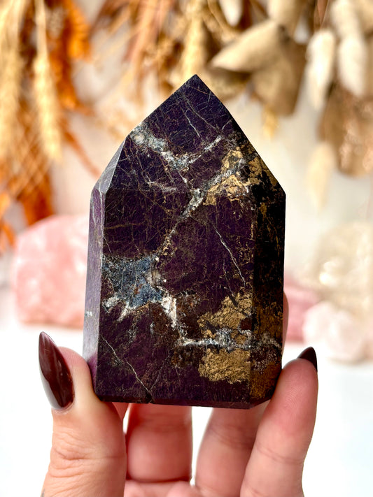 Purpurite Tower