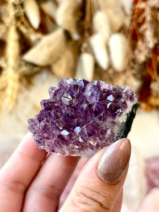 Amethyst Druse AA+ (Brazil)