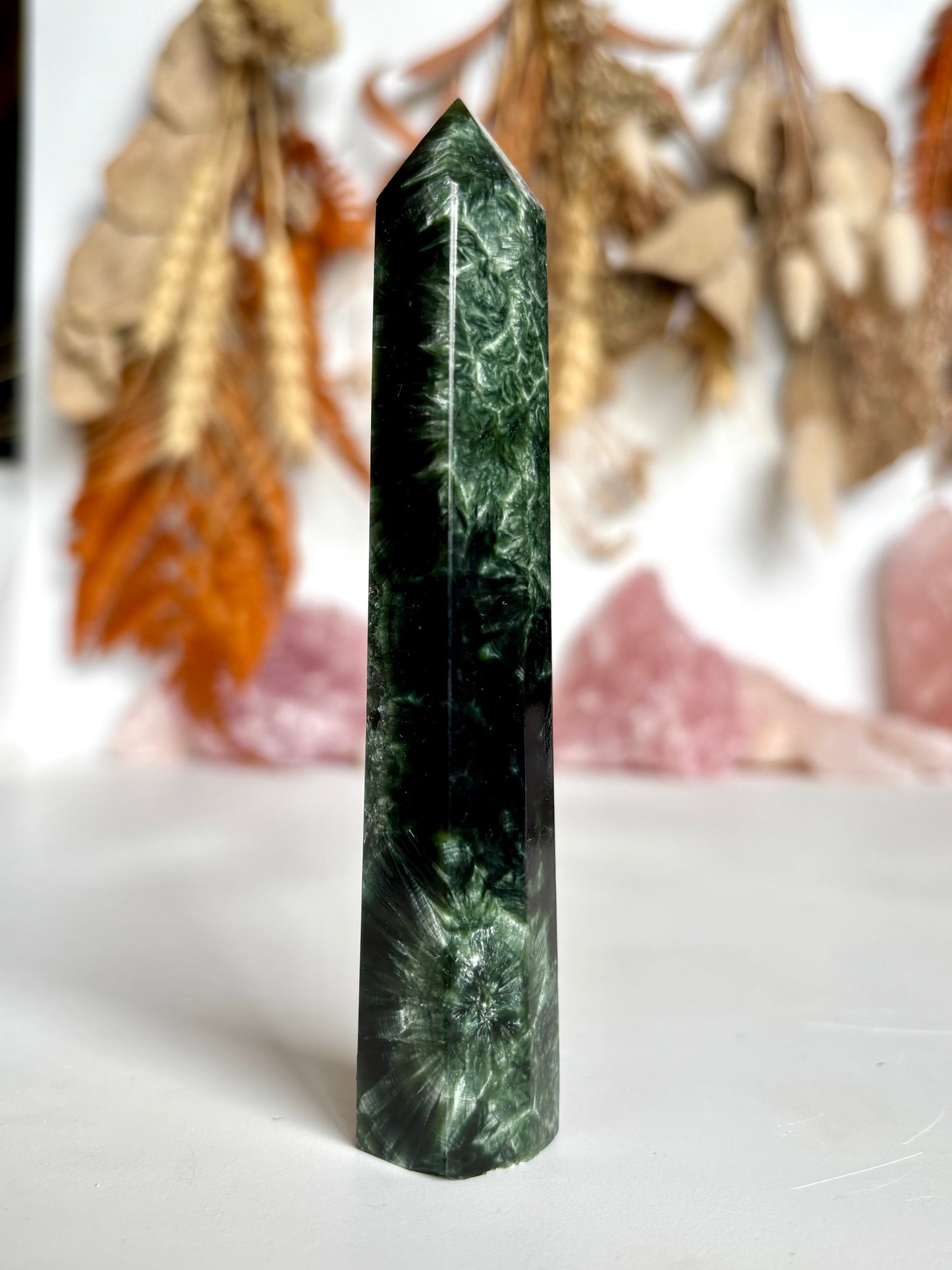 Seraphinite Tower
