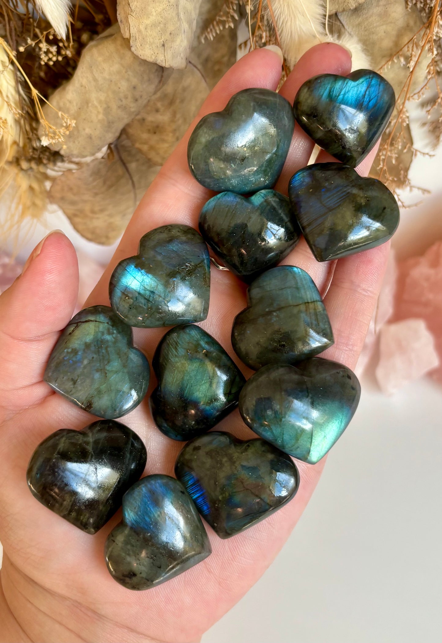 Labradorite Mini Sweetheart