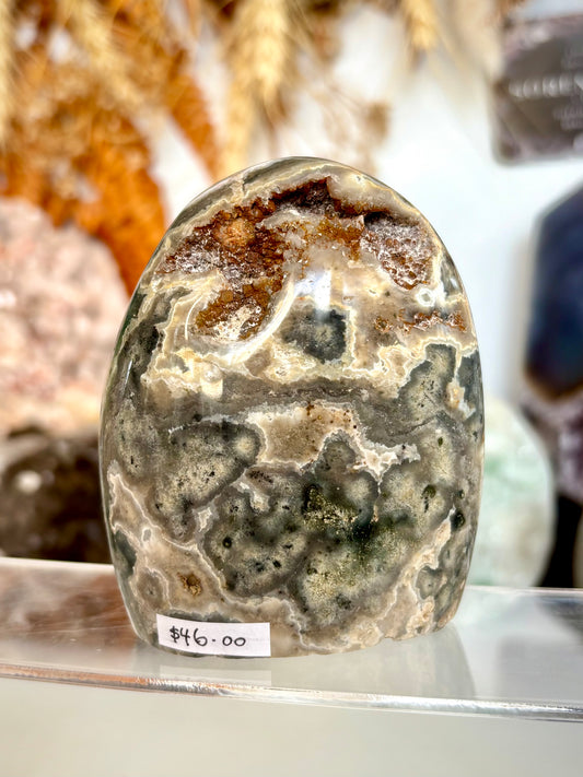 Ocean Jasper Freeform - Madagascar