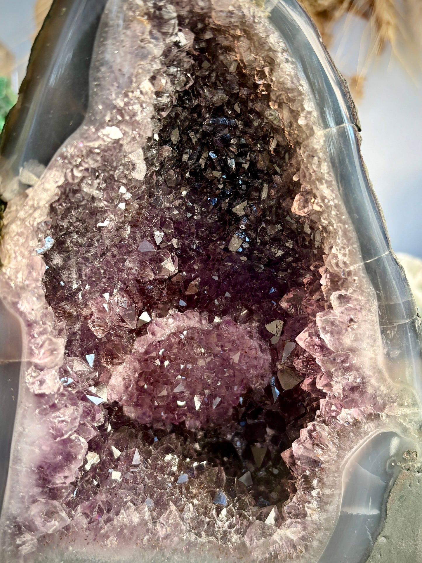Amethyst Cave