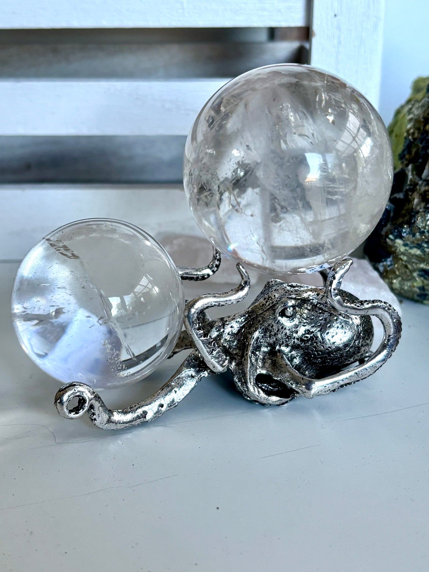 Octopus Sphere Holder