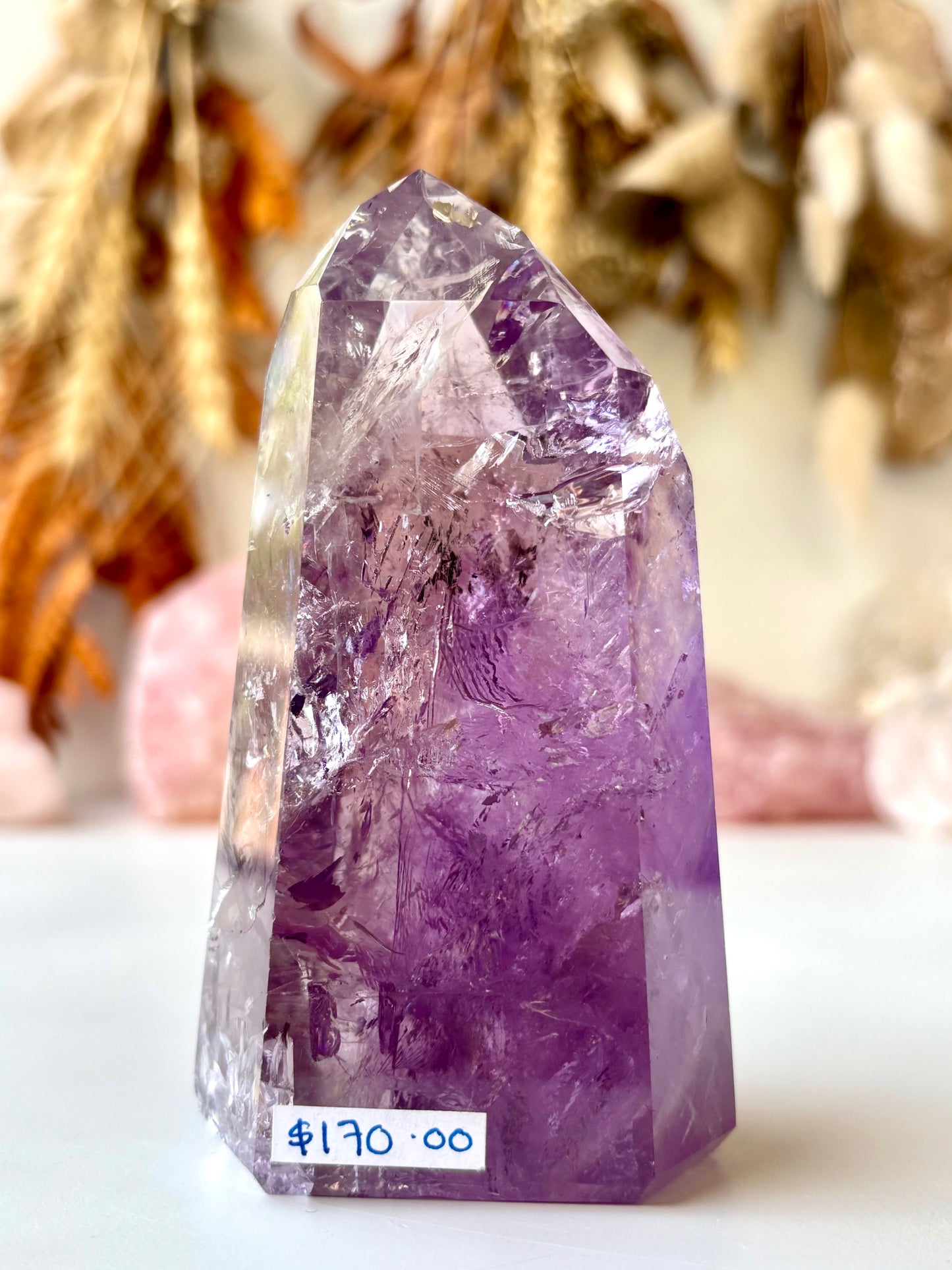 Amethyst Tower