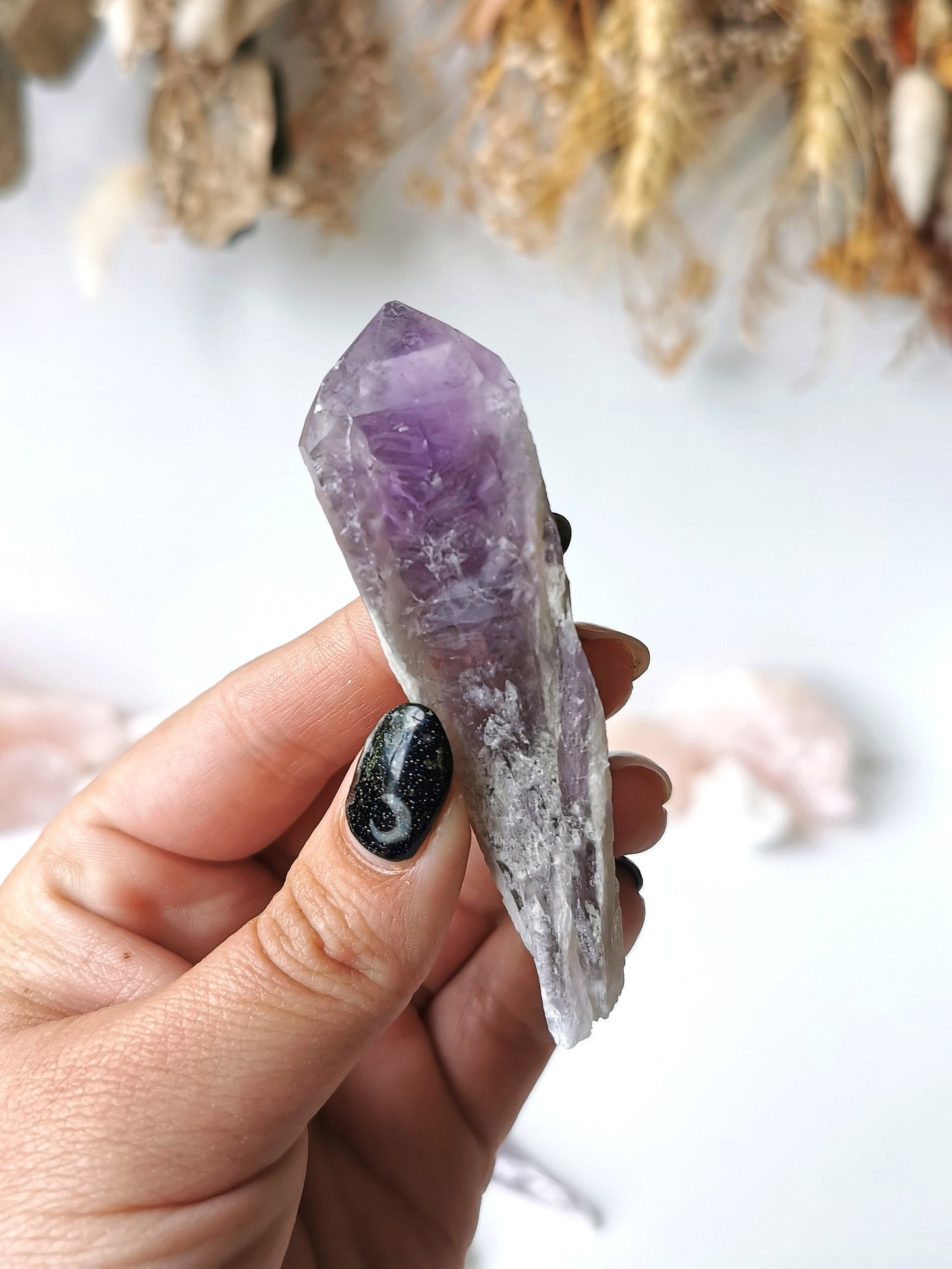 Bahia Amethyst Crystals