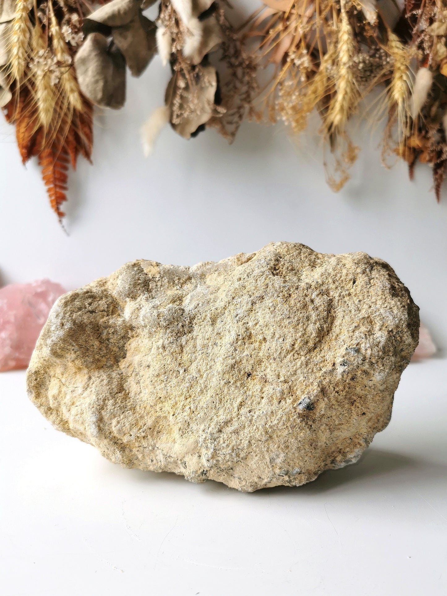 Celestite Cluster Geode
