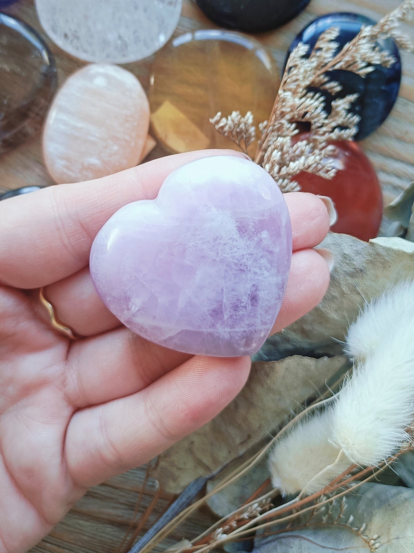 Kunzite Sweetheart