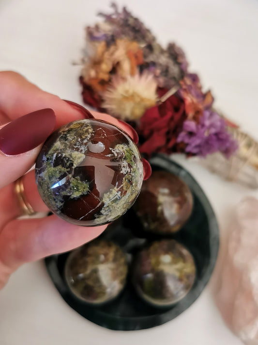 Dragons Blood Sphere