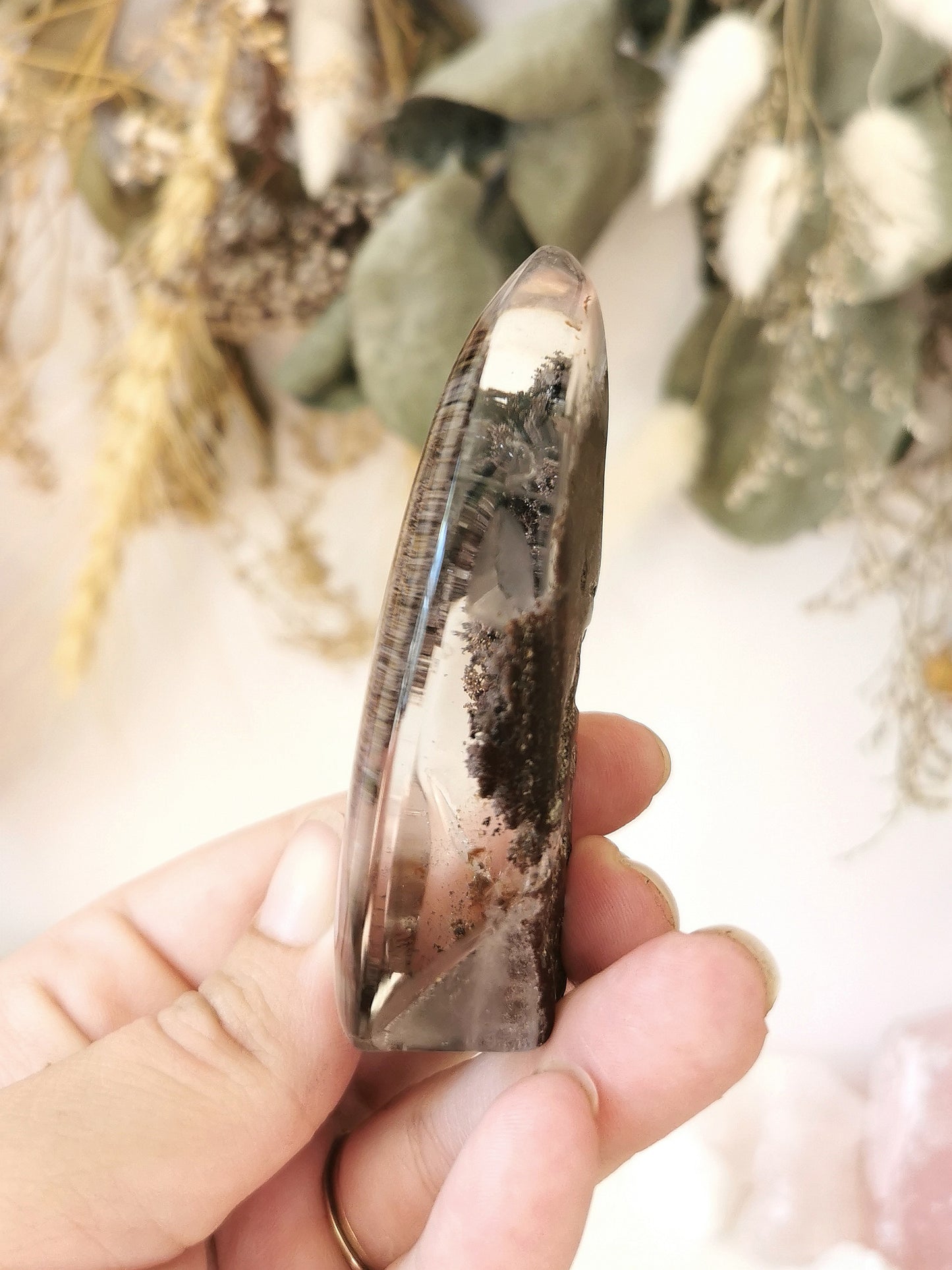 Garden Quartz Freeform - High Grade