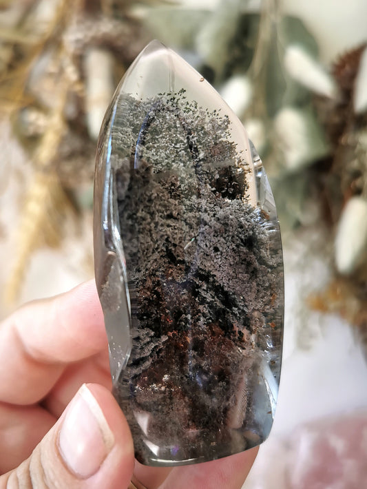 Garden Quartz Freeform - High Grade