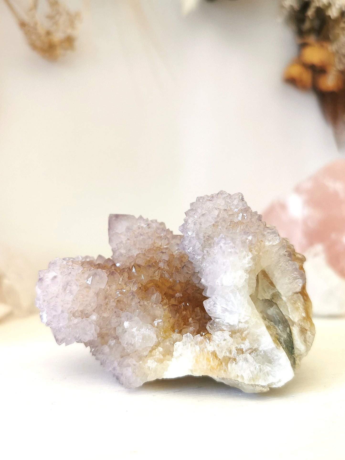 Spirit Quartz (A)