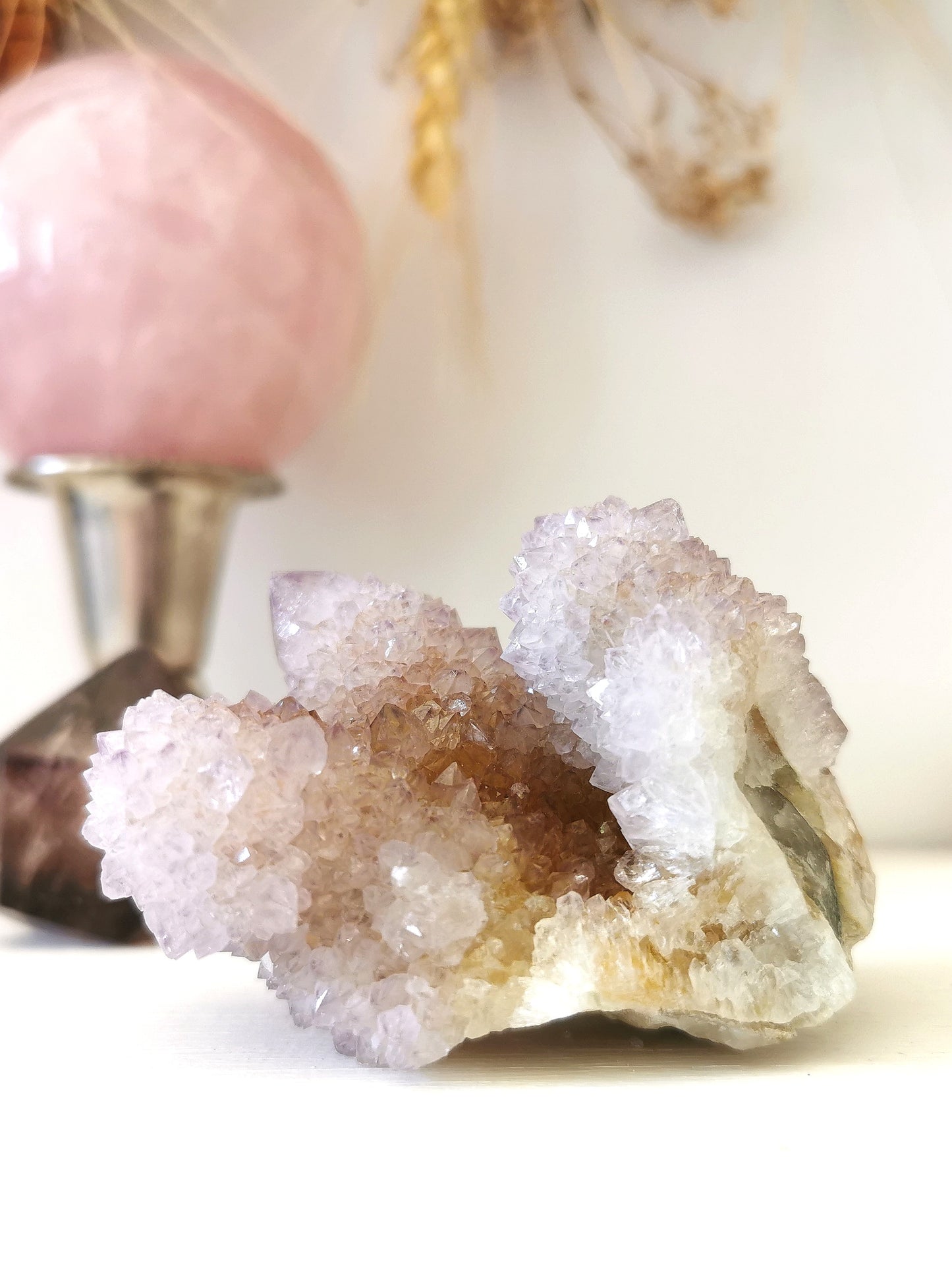 Spirit Quartz (A)