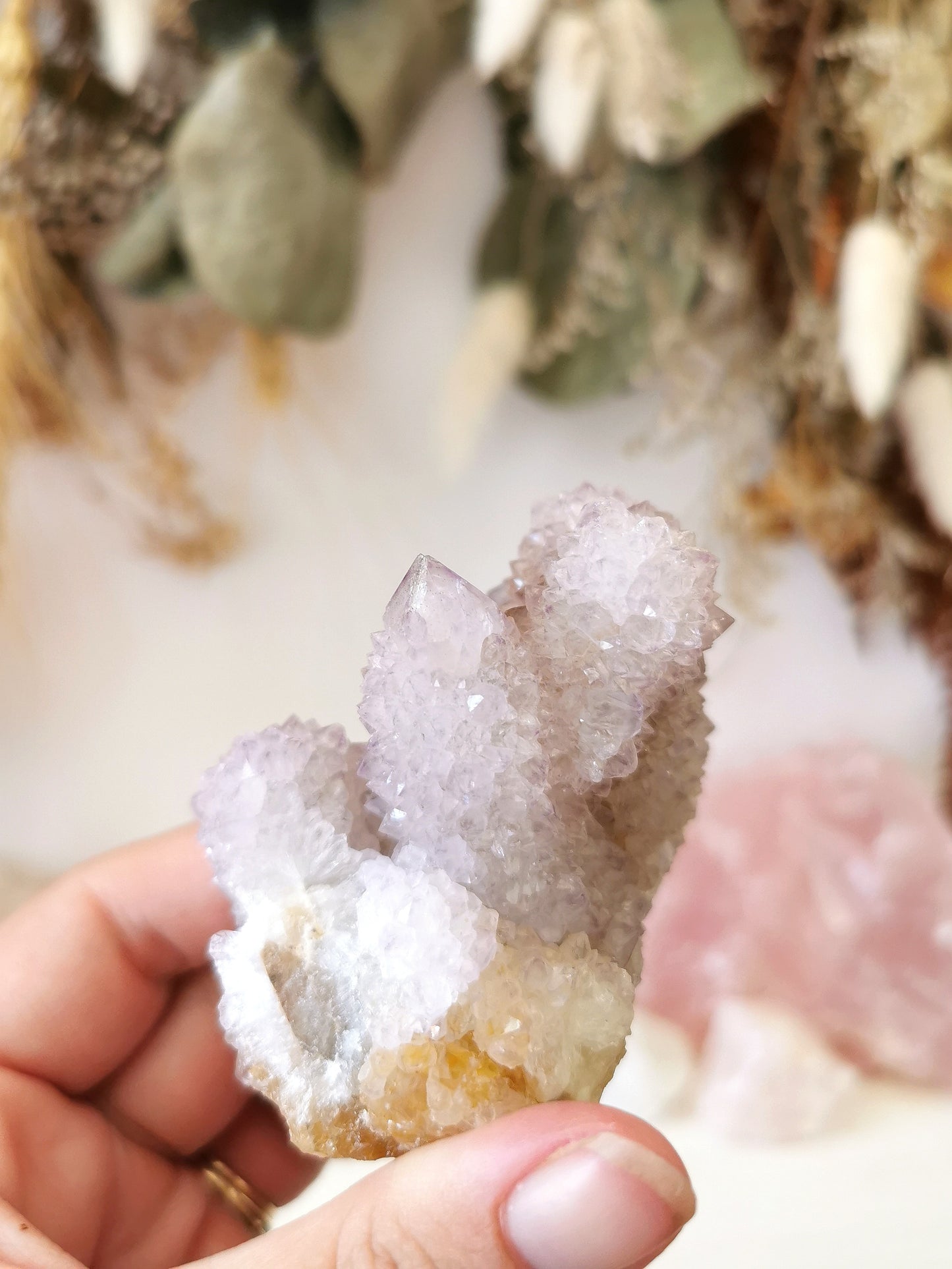 Spirit Quartz (A)
