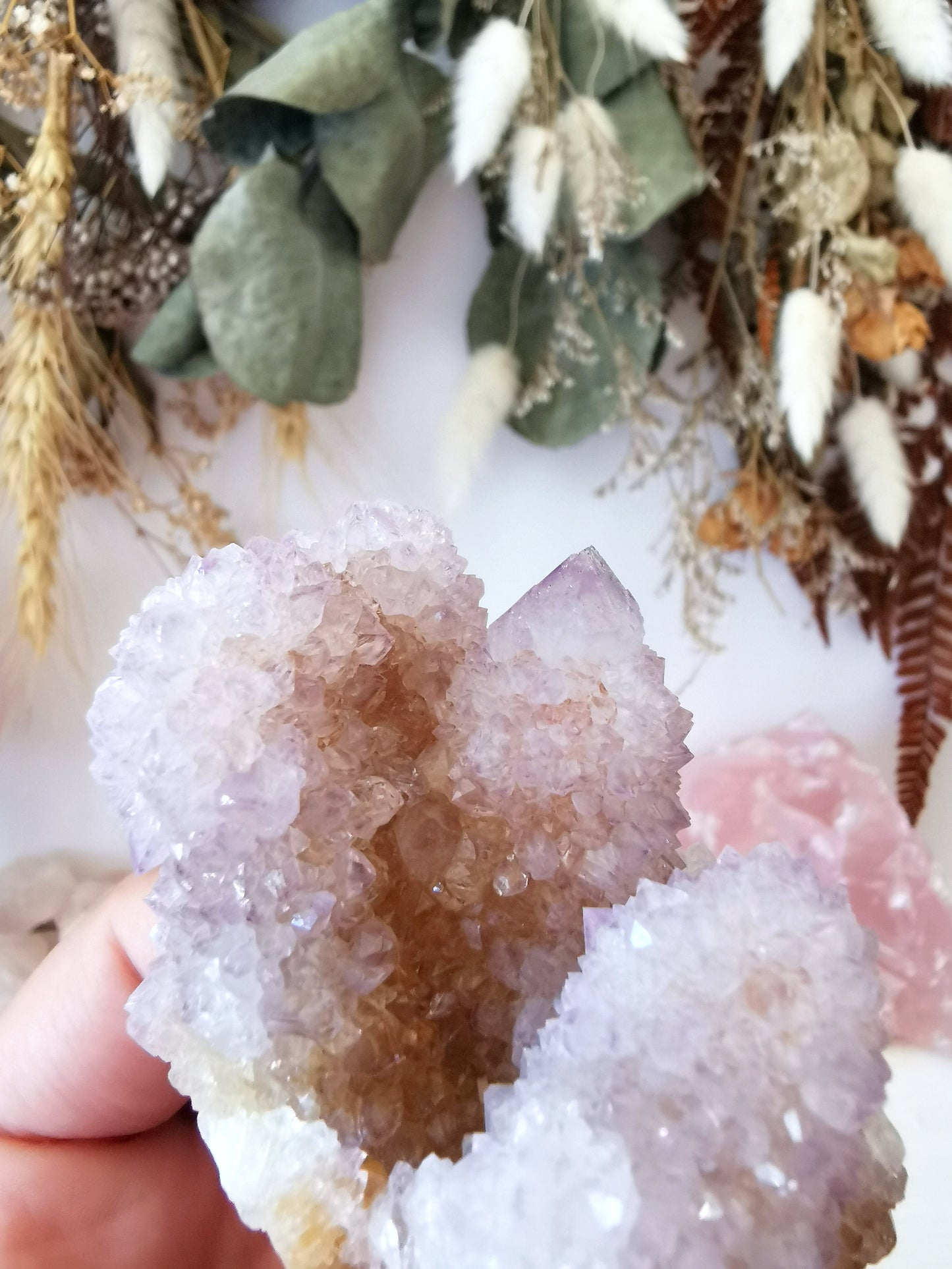 Spirit Quartz (A)