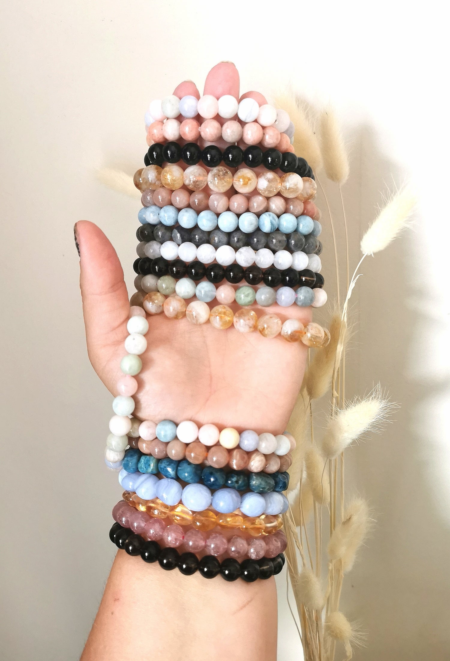 Bracelets, Pendulums & Accessories