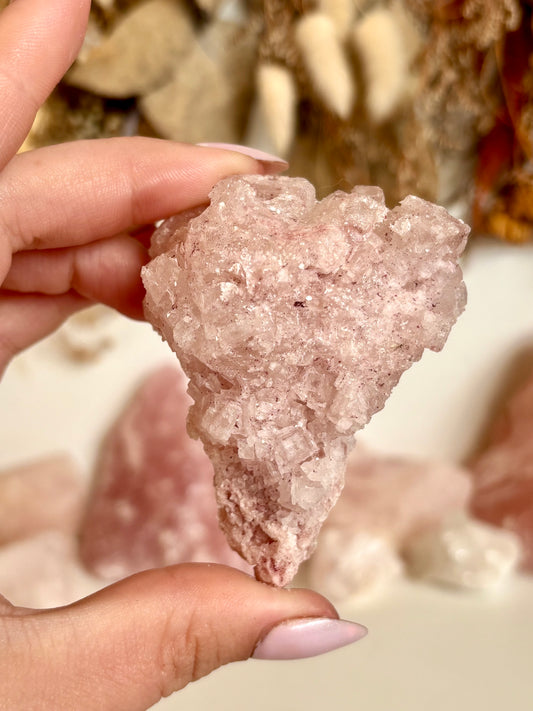 Pink Halite
