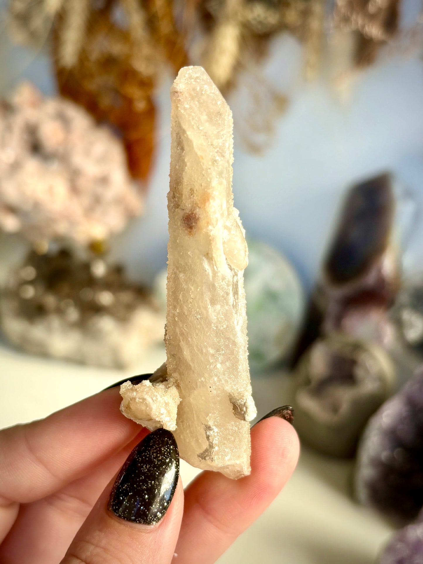 Witches Finger Quartz - (mine closed)