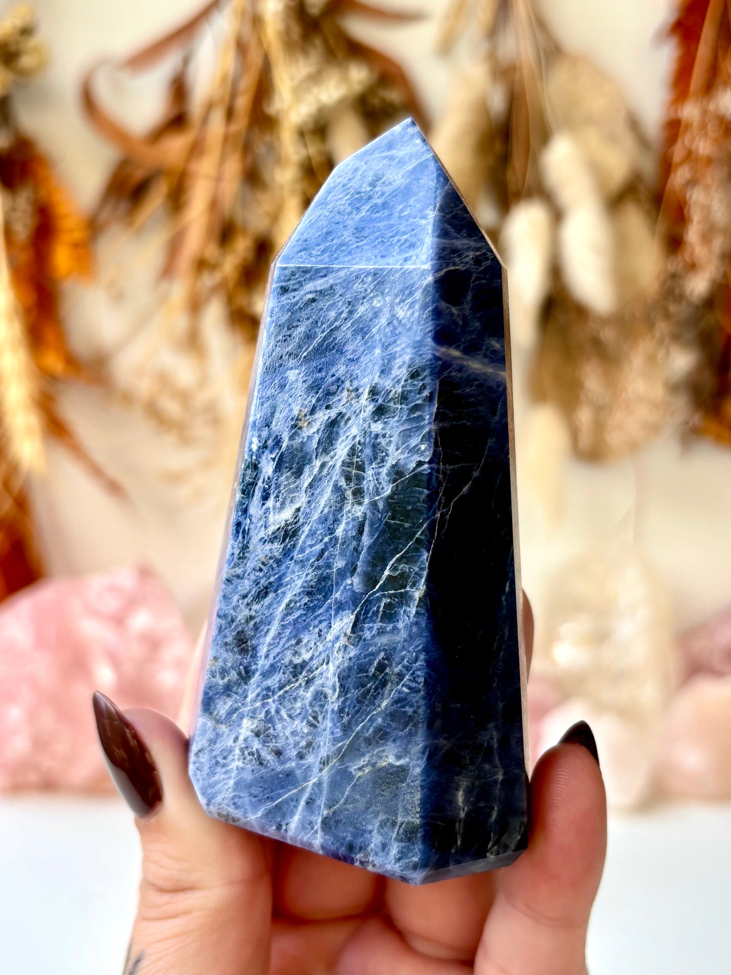 Sodalite Tower