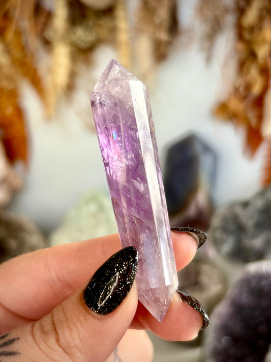 Phantom Amethyst Vogal - Brazil