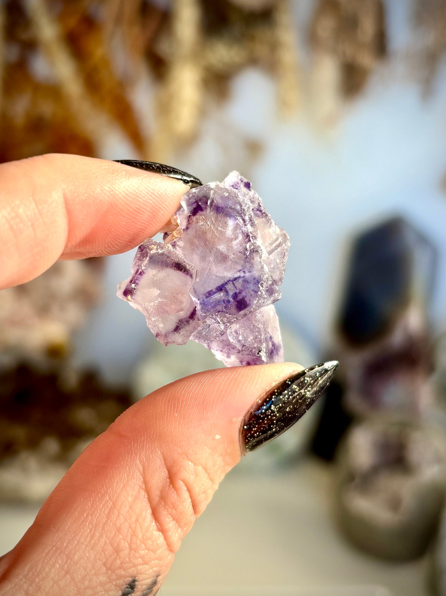 Yindu Fluorite Specimen